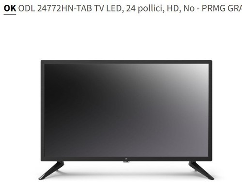 Old 24772hn tab come - tv,