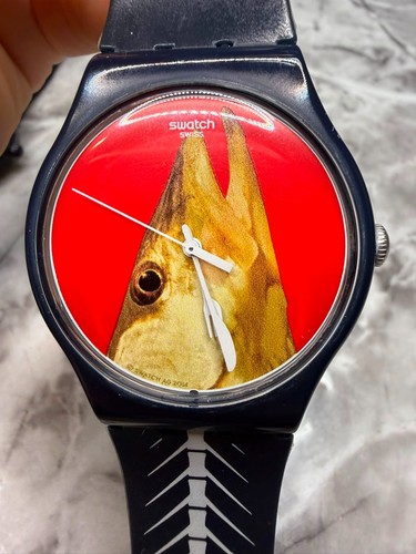 Swatch new gent sardina - swatch,