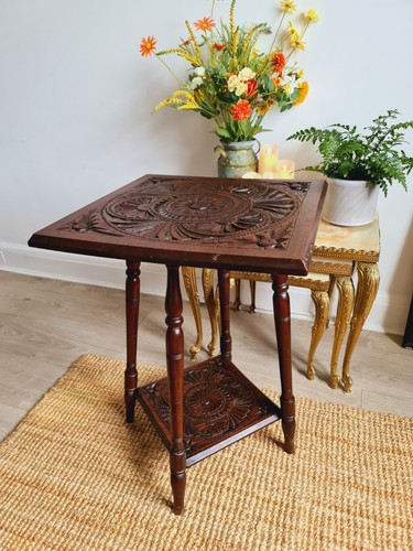 Antico tavolo legno - antico,