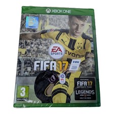 Fifa xbox one sigillato - 17,