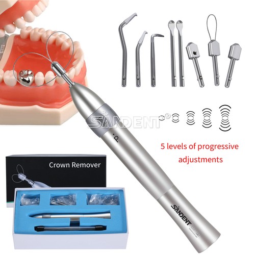 Rimuovi corone dentali - rimuovi,