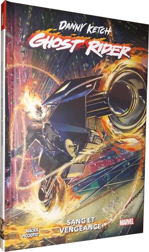 Danny ketch ghost rider - ghost,