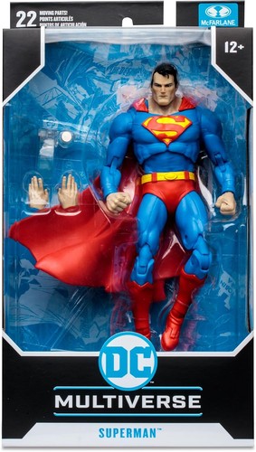Mcfarlane comics - dc,