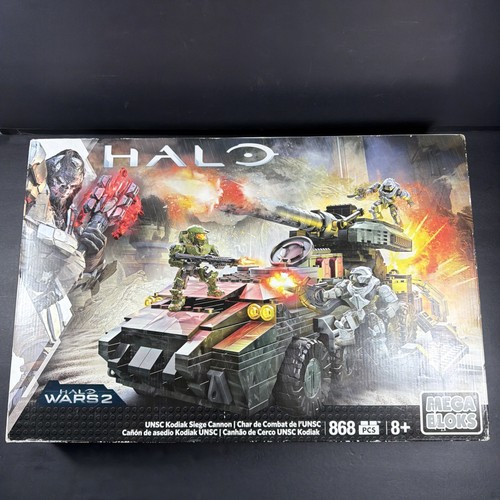 Mega bloks halo unsc kodiak - bloks,