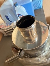 Abbattitore Di Fuliggine Per