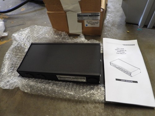 Splitter swisson xsr ib5 - splitter, xsr-ib5-w