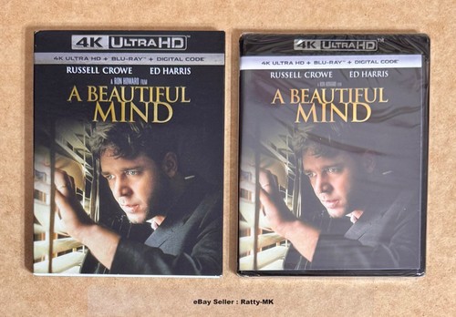 Beautiful mind usa import - -,