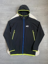 Millet Geo XCS SoftShell Uomo