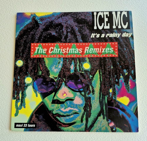 Ice a rainy day - mc,