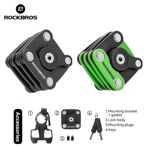 Rockbros lucchetto chian - rockbros,
