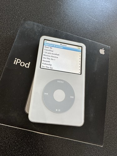 Ipod 30gb - ipod,