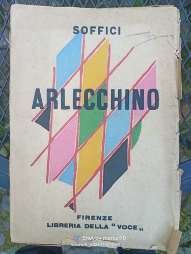 Futurismo ardengo soffici - ardengo,