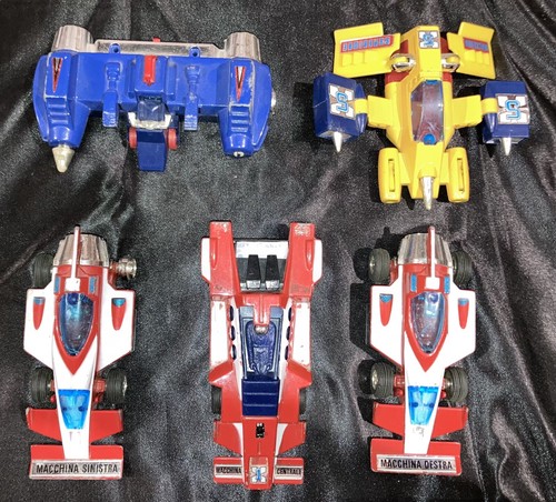 Supercar gattiger combination - supercar,