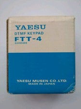 YAESU FTT-4  DTMF KEYPAD  for