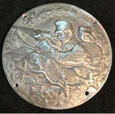 SCUDETTO DA BRACCIO TIRATORE