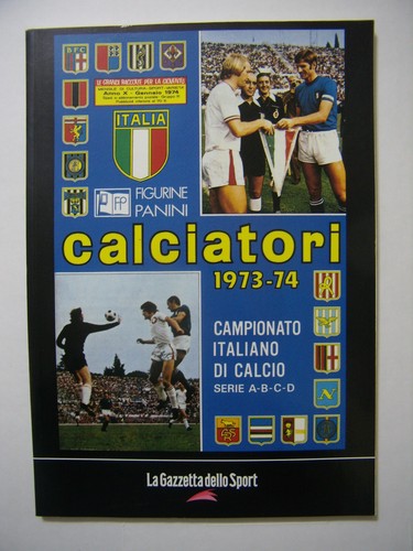 Album calciatori figurine - calciatori,