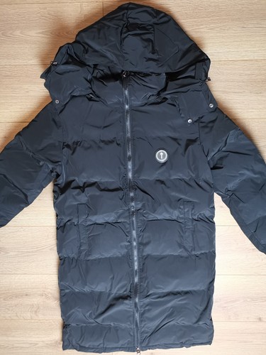 Trapstar irongate giacca - trapstar, lunga