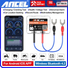 ANCEL BM200 Car 12V Battery