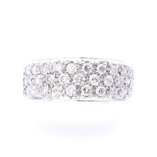 Diamante Pavé Anello IN