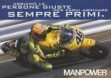 731/EXTRA - VALENTINO ROSSI (MOTOCISLMO) - AUTOGRAFATA