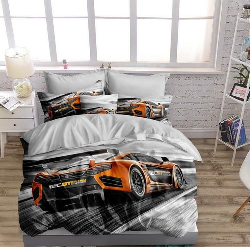Set lenzuola sport car - lenzuola,