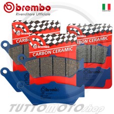 PASTIGLIE FRENO ANT+POST