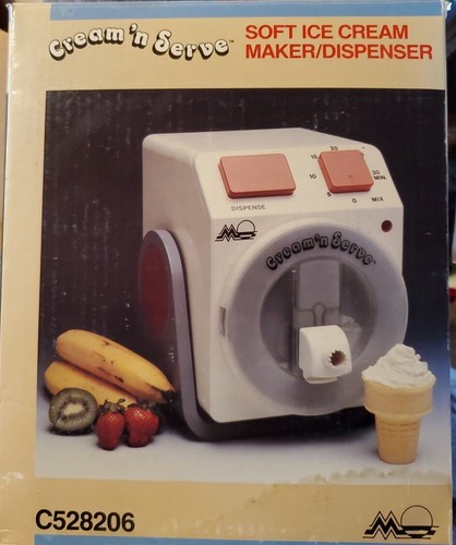 Nuovo vintage gelatiera - vintage,