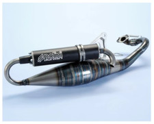 MARMITTA POLINI APRILIA SR