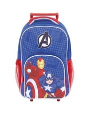 Trolley e Zaino Asilo Avengers