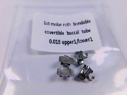 Tubi buccali dentali