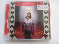 Iggy pop soldier cd - iggy,