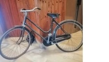 Bicicletta d'epoca marca