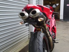 DUCATI 1098 848 70MIL