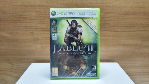 Fable game the year - fable, ii