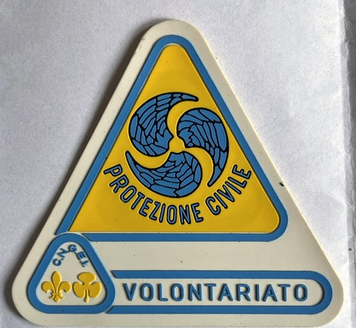 Scout cngei volontariato - scout,