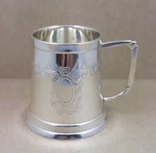 Jordan collection sheffield boccale argento inglese  cm h 7  RG70