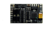 70901 2A DCC + MM Locomotive
