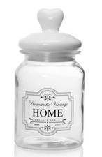 6 BARATTOLI 21 cm CUCINA CUORE