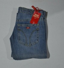 Jeans miss Sixty Big ty trousers chiaro , modello diritto , non elasticizzato