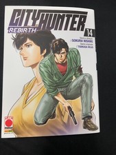 City hunter rebirth - city, n.14