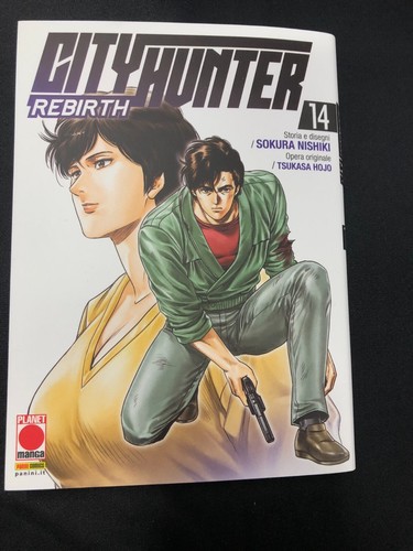 City hunter rebirth - city,