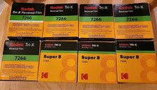 Pellicola Kodak Super 8mm
