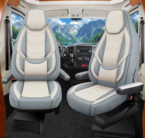 Coprisedili camper fodere per