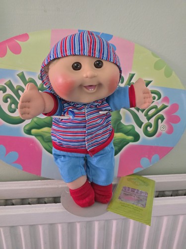 Toppa cavolo vintage bambino - toppa,