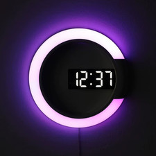 Modern led wall - modern,