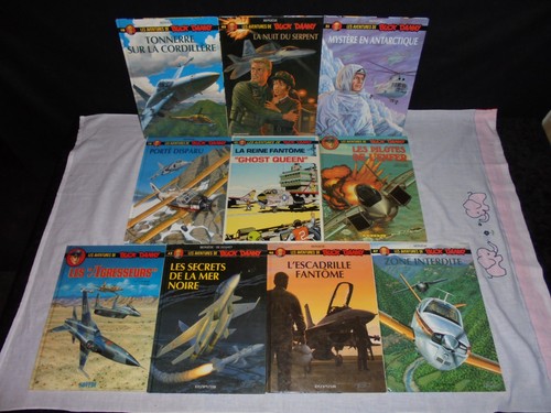 Bergèse lot les aventures - :,