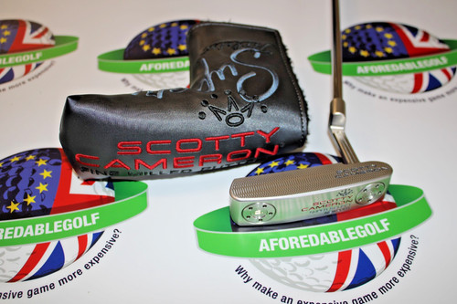 Titleist scotty cameron super - cameron,