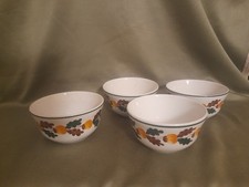 SET 4 CIOTOLE CERAMICA  GINORI