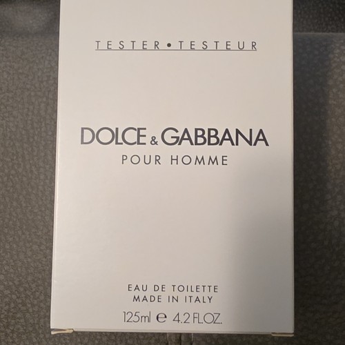 Dolce gabbana pour homme - pour,