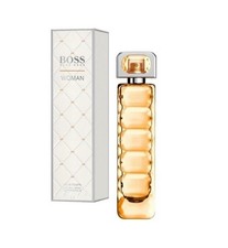 Hugo Boss Orange EDT 30ml/50ml/75ml Eau De Toilette da Donna Nuovo e Sigillato